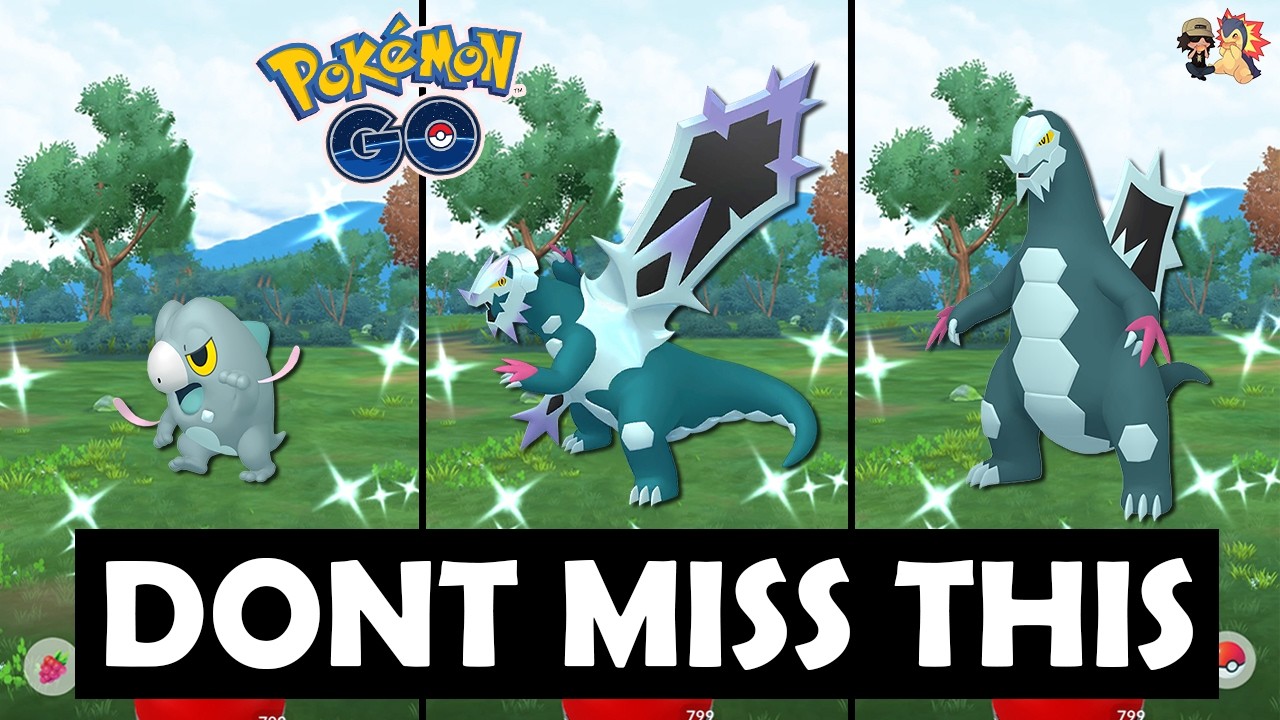 BEST TIPS for FRIGIBAX COMMUNITY DAY in Pokémon GO! (2026)