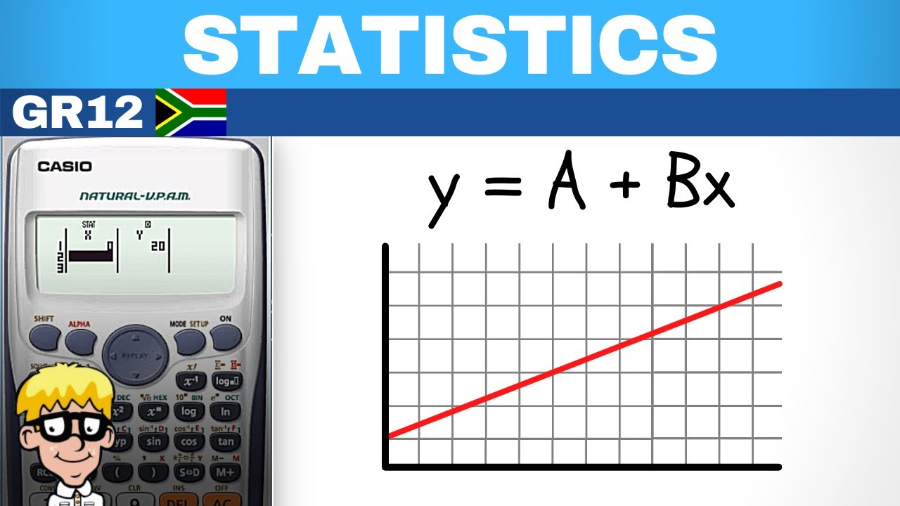 Statistics Grade 12