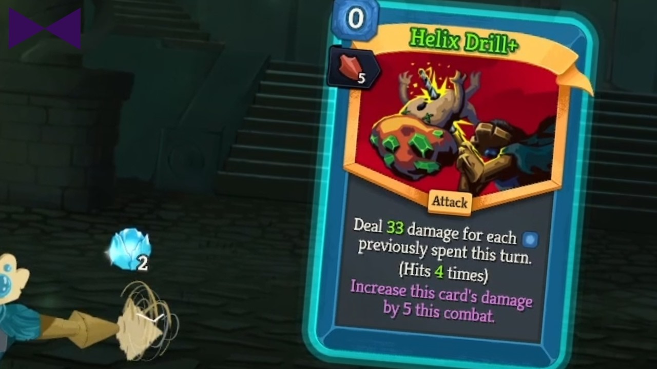 Feral Driller | Slay the Spire 2 background
