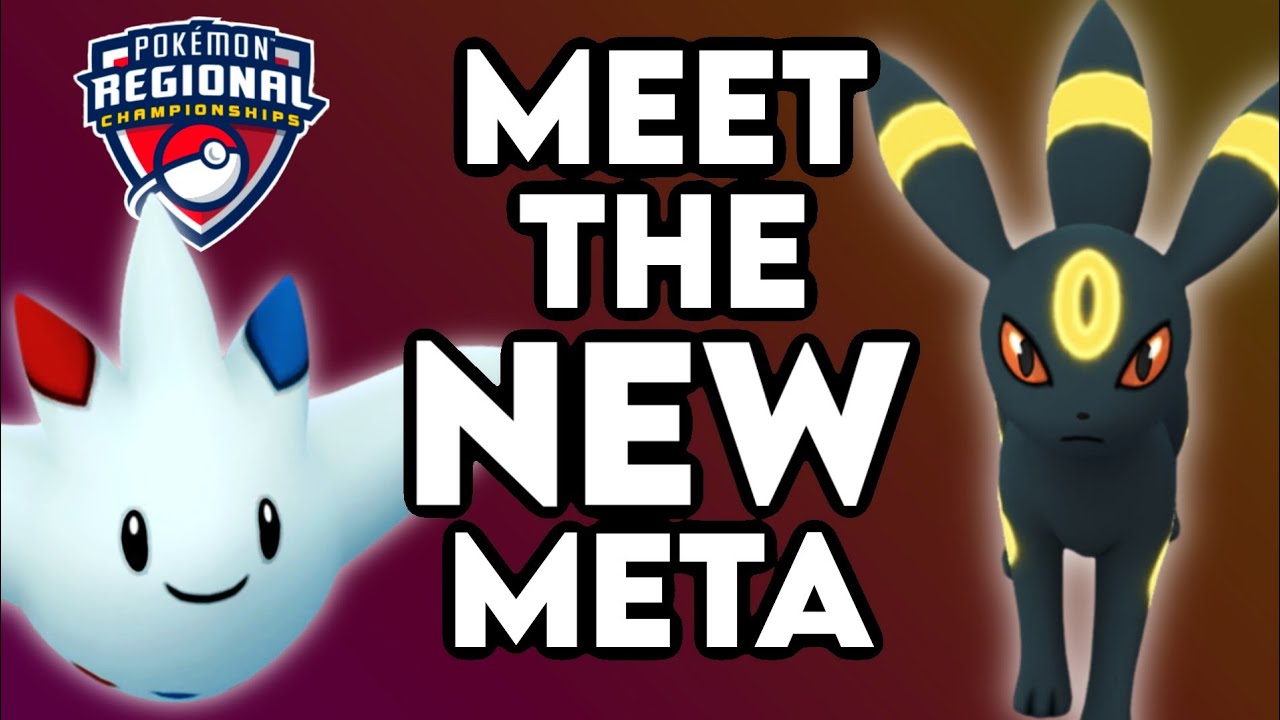 This Team DOMINATED at the First Competitive Pokemon GO Tournament of the New Meta! background