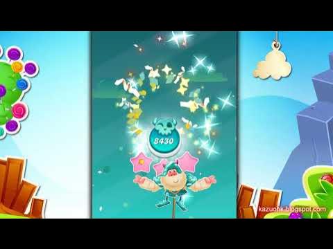Candy Crush Saga Level 8430🧁 No boosters ✔ Walkthrough Gameplay background