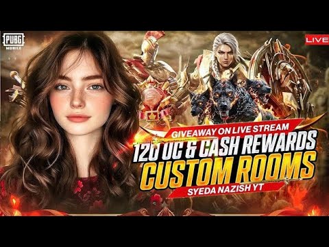 Pubg mobile live stream uc custom room pakistan #PUBGMOBILE #pubgmnextstarprogram background