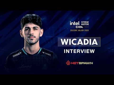 Wicadia on Aurora roster rumors: "Let's give everything and fight. After, we will see what happens." background