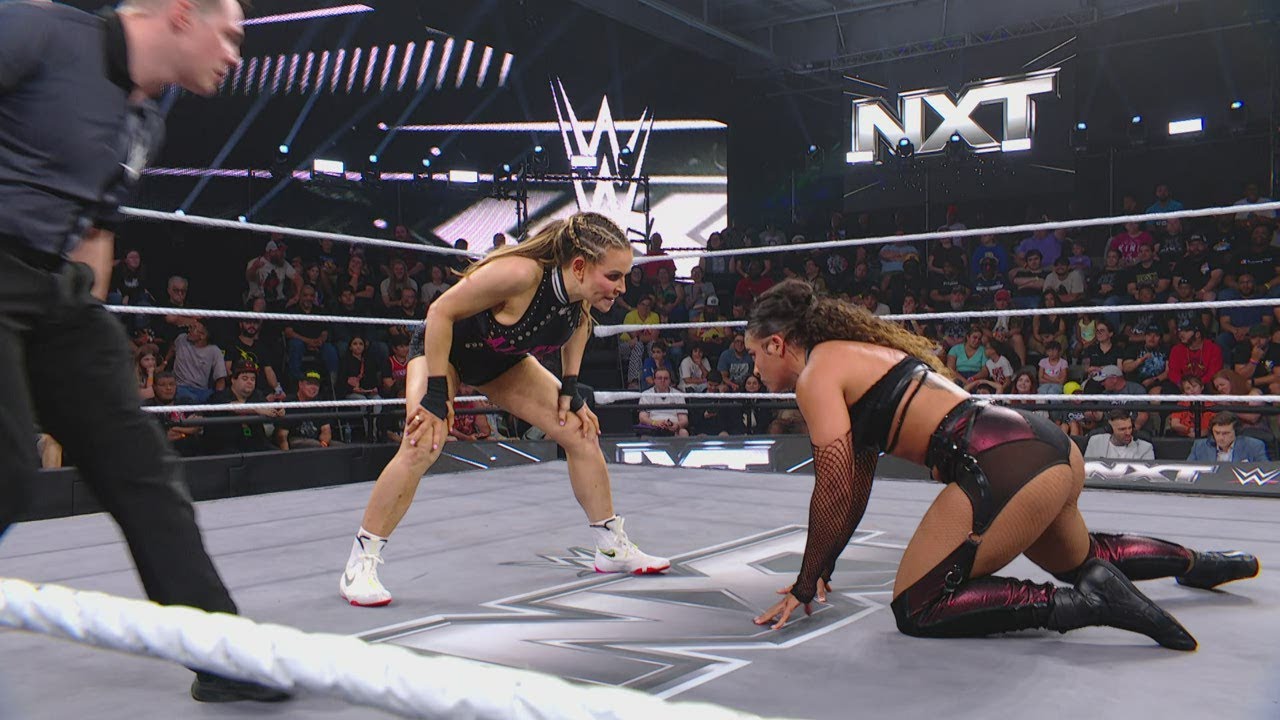 Nattie dominates Jaida Parker in NXT return: NXT highlights, June 16, 2026 background