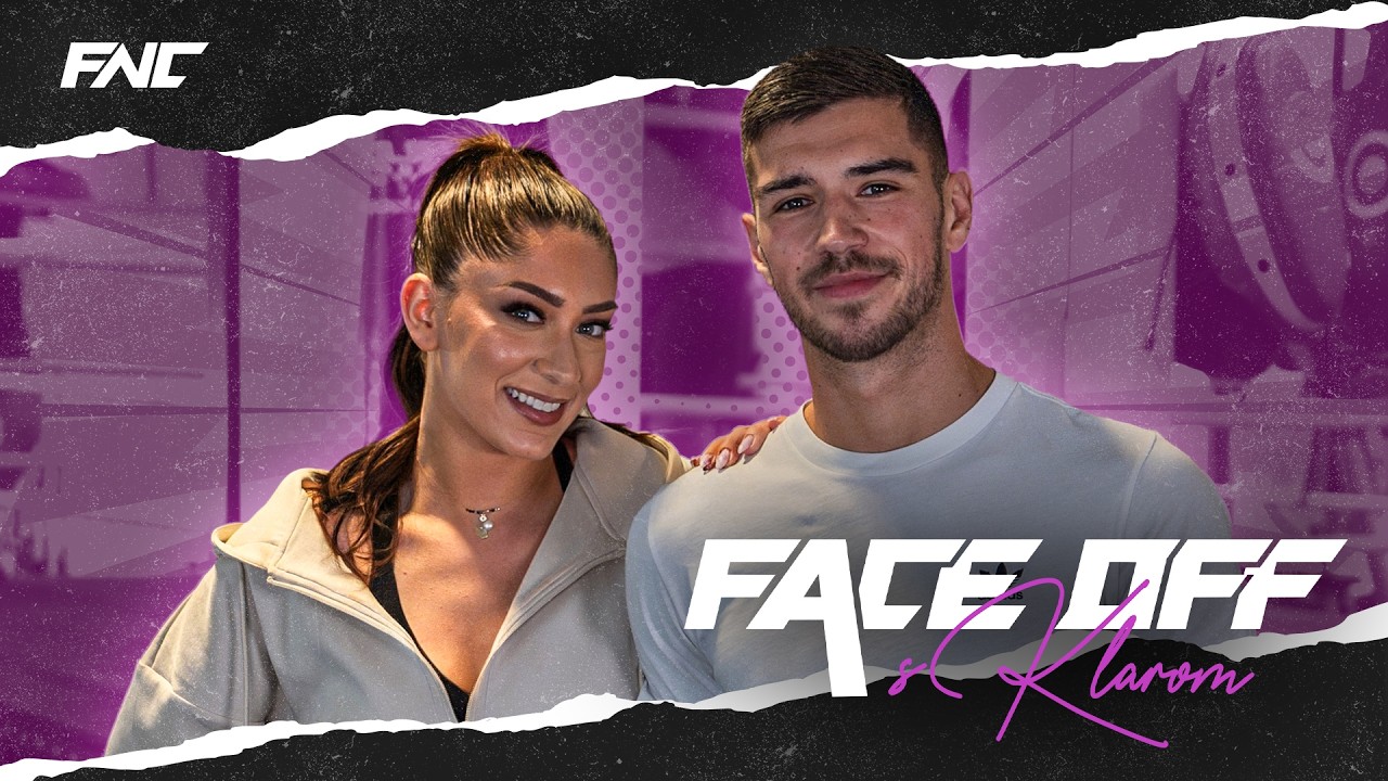 ANDREJ "AK47" KEDVEŠ | FACE OFF s Klarom | FNC 32 powered by SuperSport | Osijek