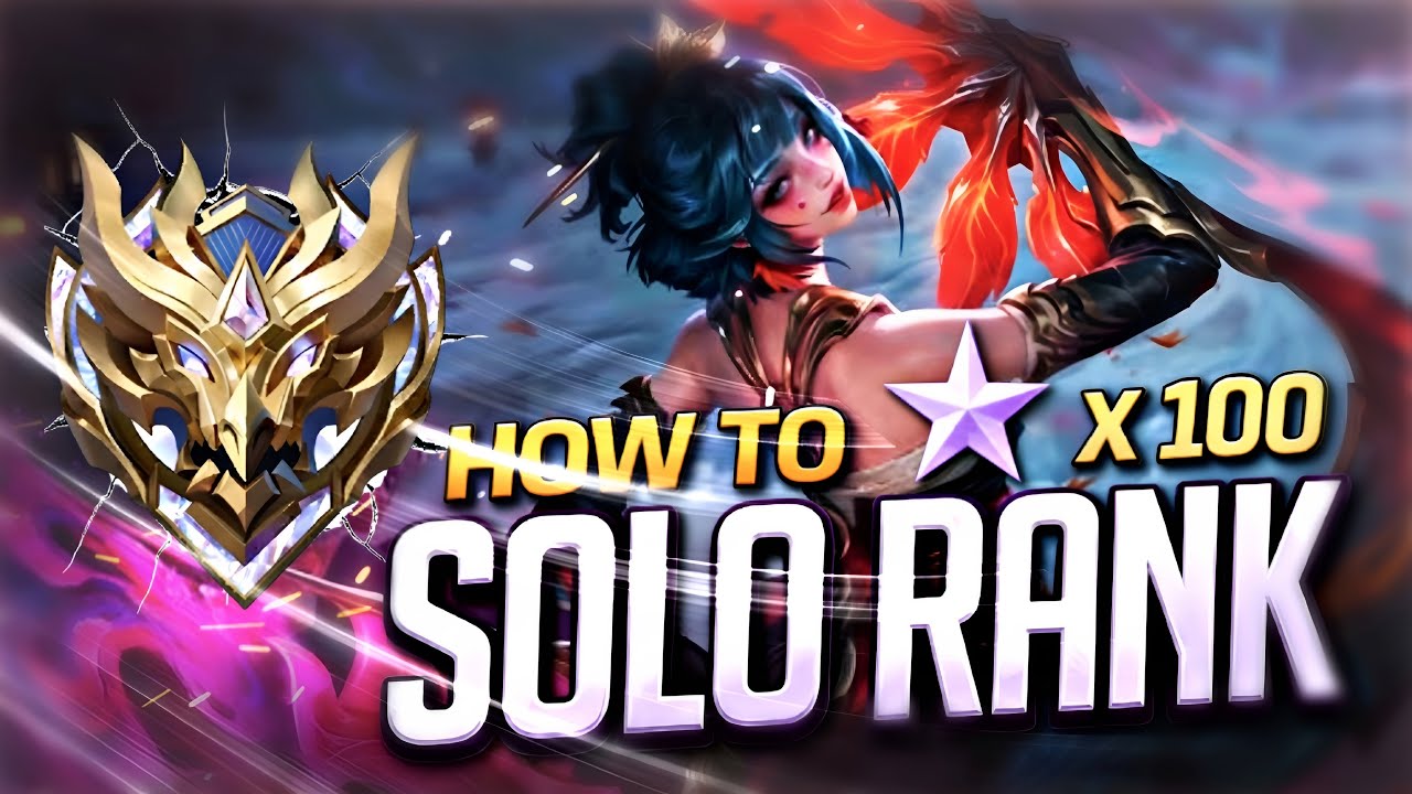 Stop Losing Your Solo Carry Games! background