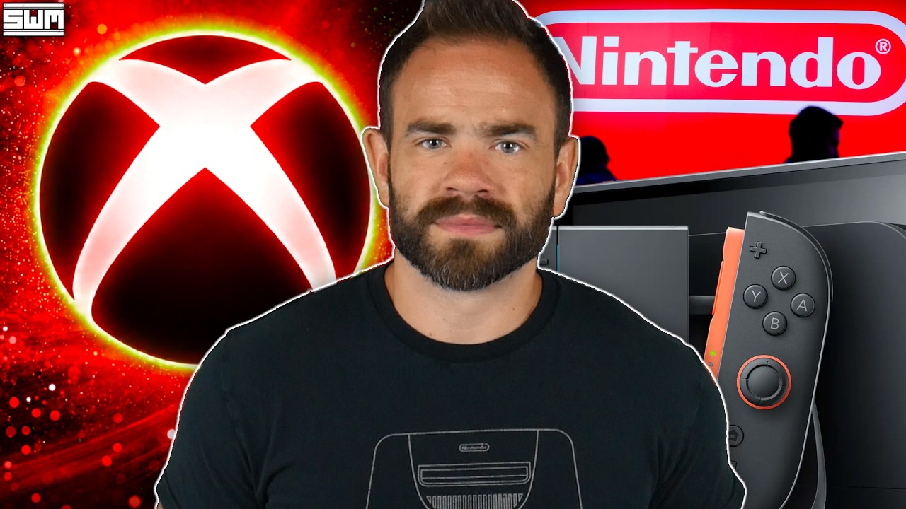 Chaos Explodes At Xbox And Nintendo Faces A Security Threat | News Wave background