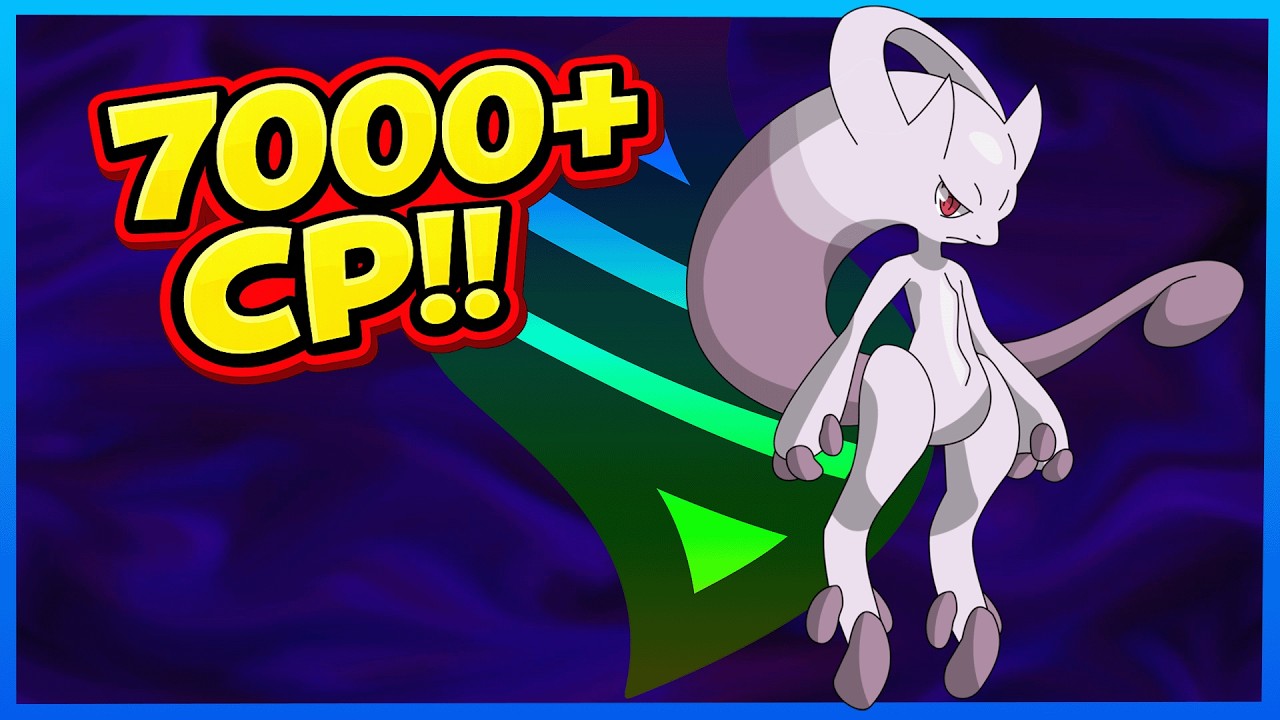 MEGA MEWTWO Y MASTERCLASS!! *WITH FOCUS BLAST!!* | Pokémon GO Battle League background