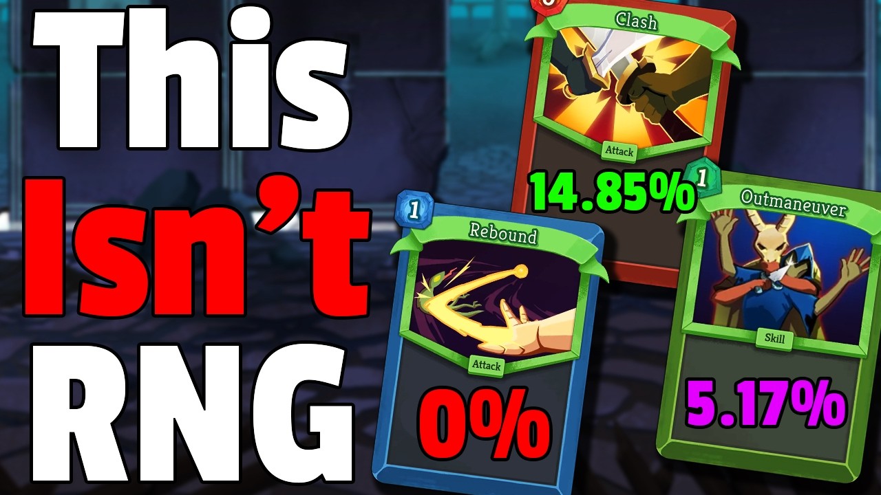 Slay The Spire 2 Has A Big Problem... background
