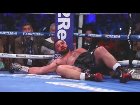 Joseph Parker (New Zealand) vs Dillian Whyte (England) BOXING Fight Highlights | HD