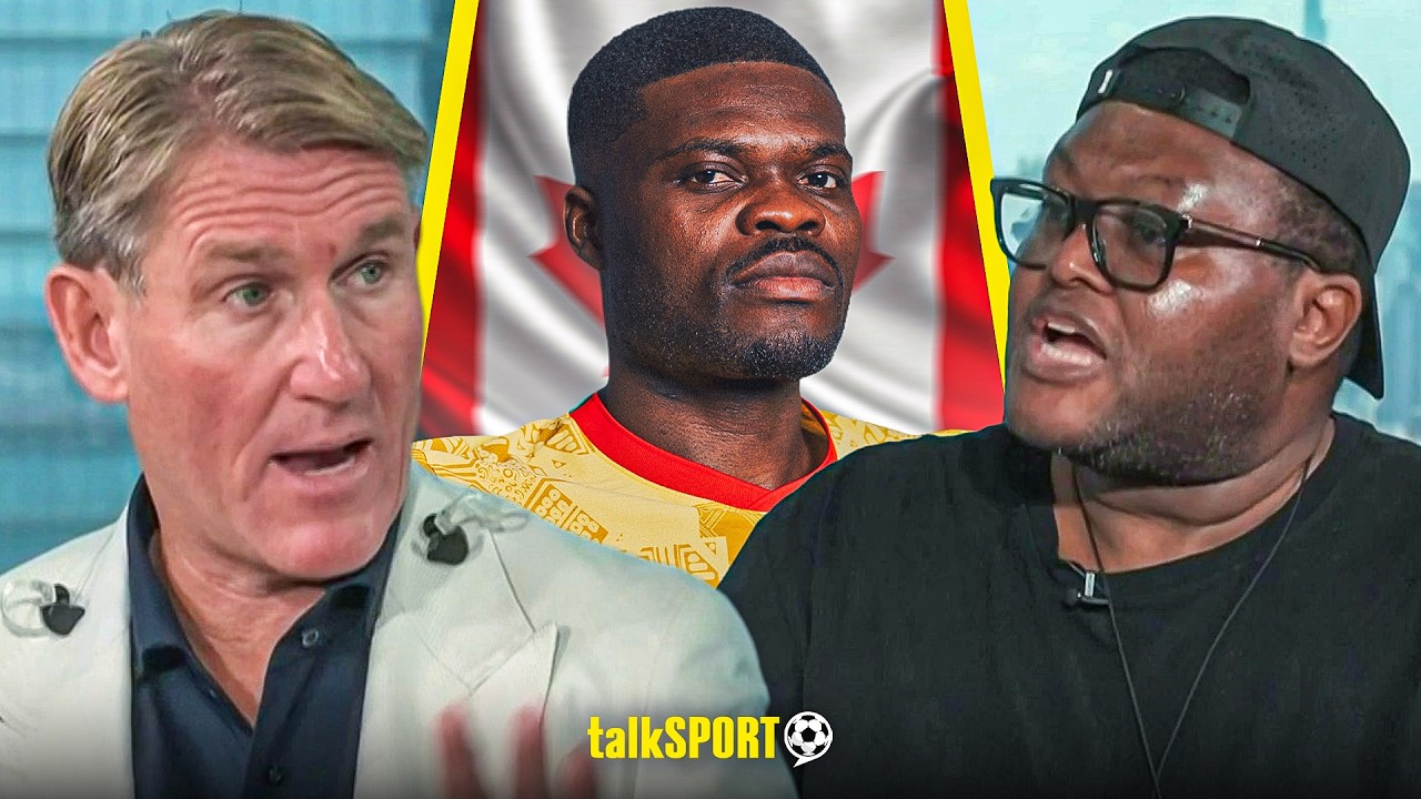 Osasu Obayiuwana & Simon Jordan EXAMINE Thomas Partey being denied entry to Canada amid Visa issues