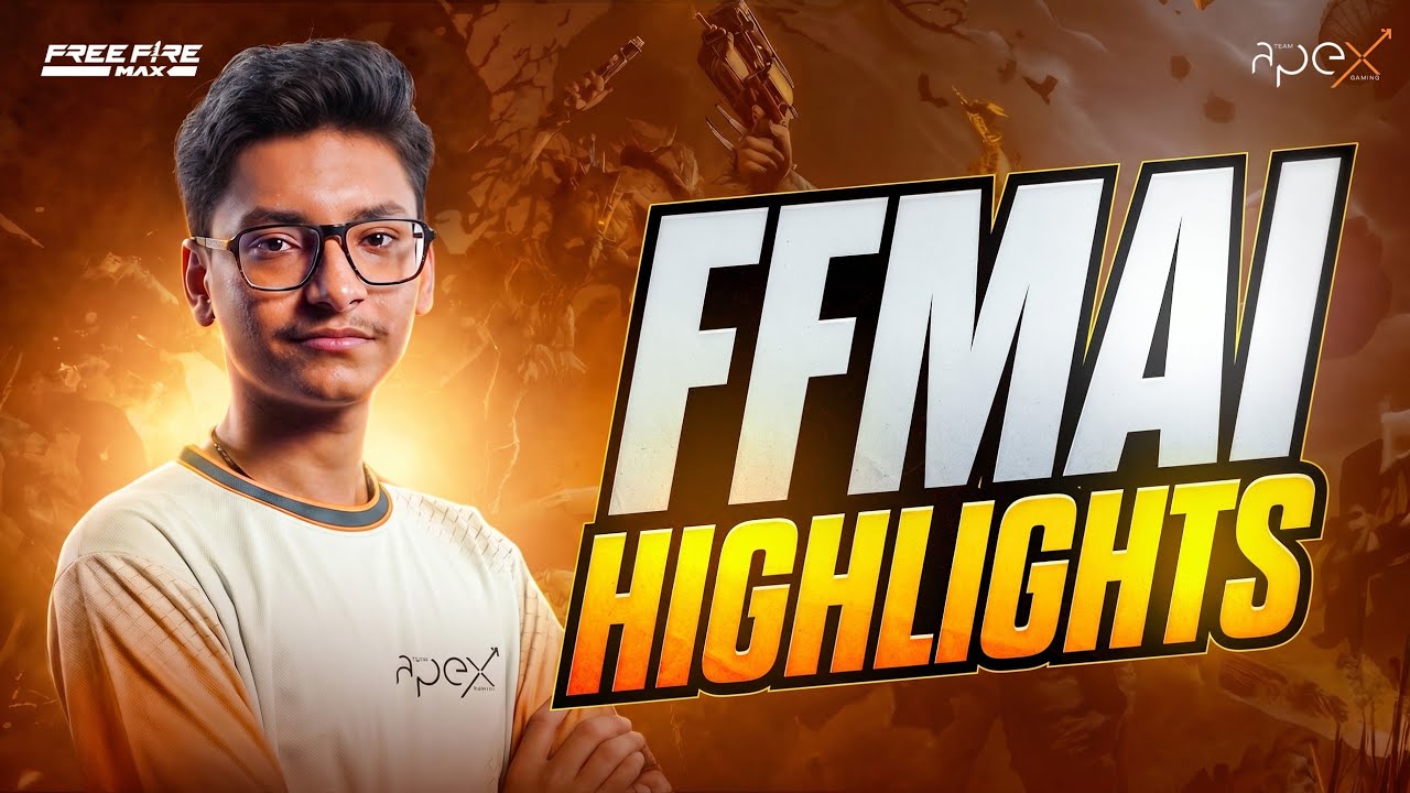 HIGHLIGHTS BY TAG.WOLVIN ЁЯЦд || TEAM APEX GAMING || FREE FIRE MAX background