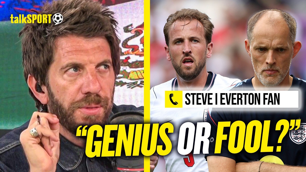 "HAS TO BE SPOT ON!" Goldstein DEBATES callers over if England win does their performance matter?! background