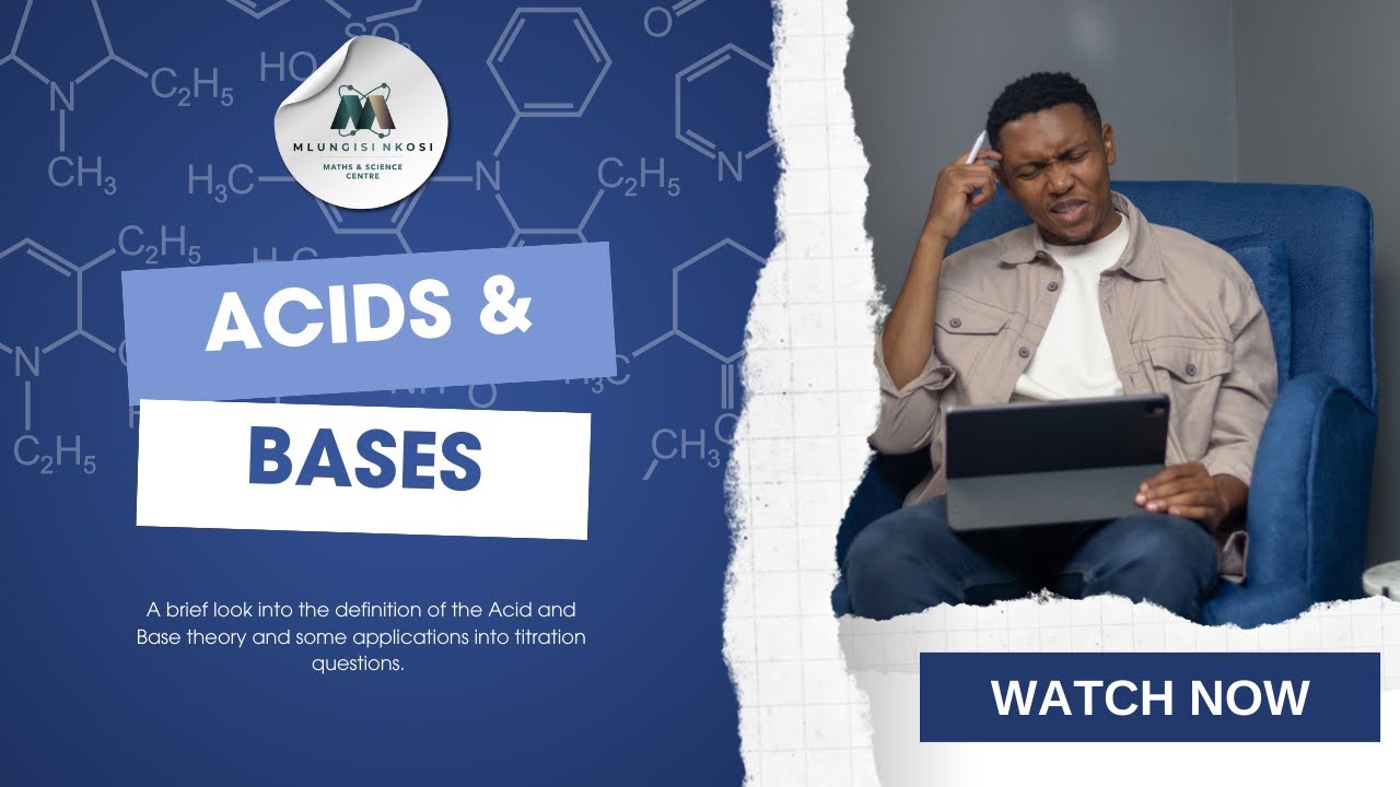 Acids and Bases