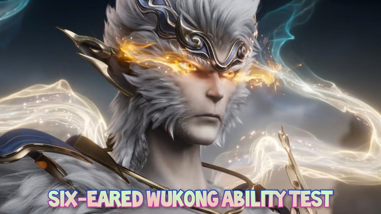 CN TEST SERVER | LIU'ER | OVERVIEW | HONOR OF KINGS background