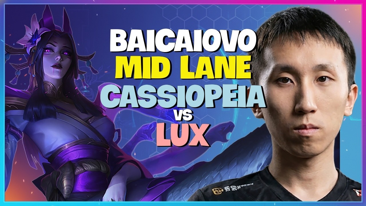 Baicaiovo Cassiopeia : WRECKING CN Super Server with INSANE Gameplay