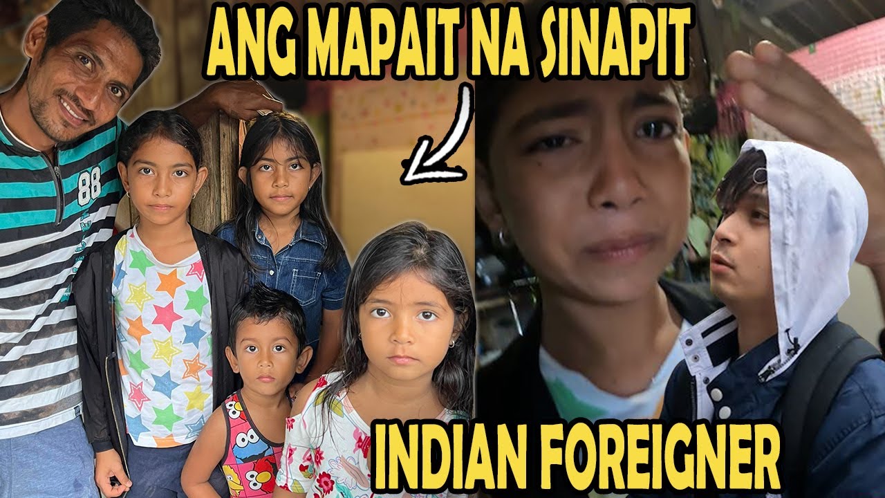 TATAY ROBIN STORY