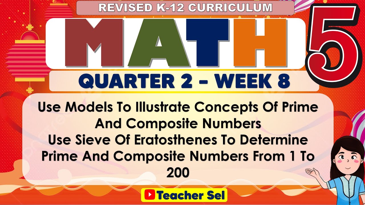 MATH 5 QUARTER 2 REVISED K-12 CURRICULUM LESSONS