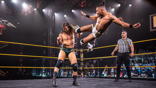 FULL MATCH: Adam Cole vs. Carmelo Hayes: NXT, June 22, 2021