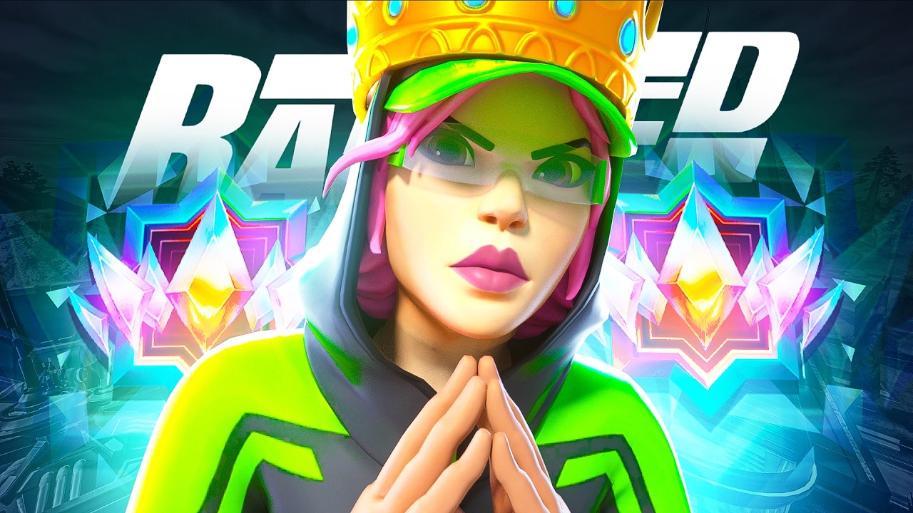 RUBIX WILL UNREAL LEGENDS WERDEN ... 👑 background