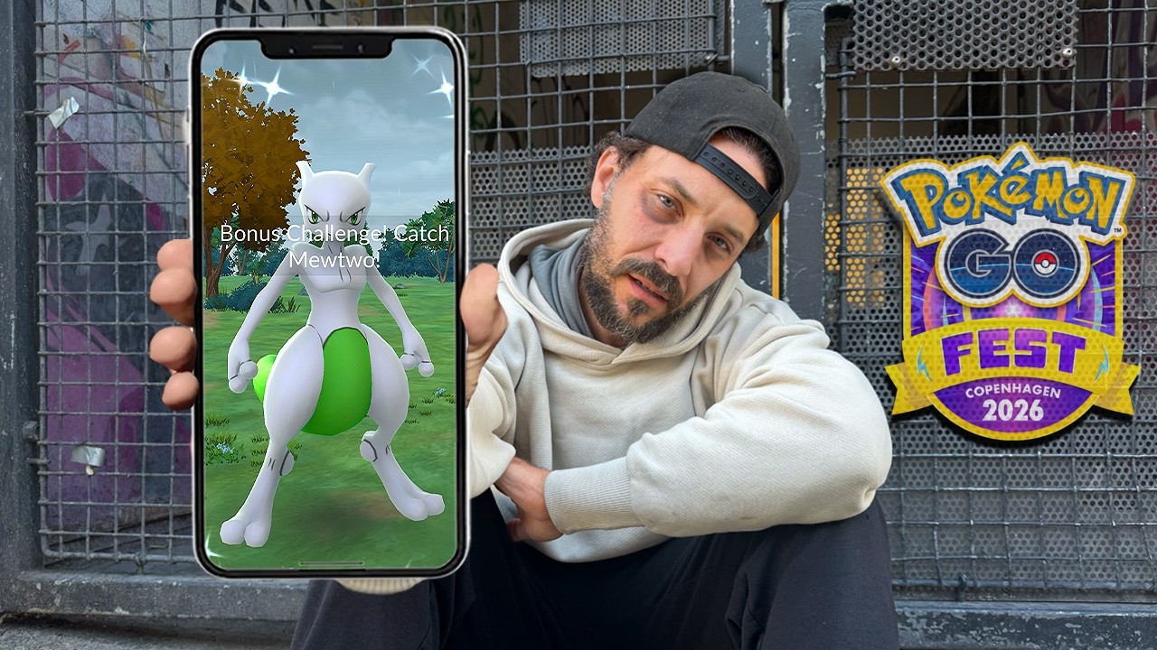 I Played GO Fest Copenhagen for 15 HOURS Straight... background