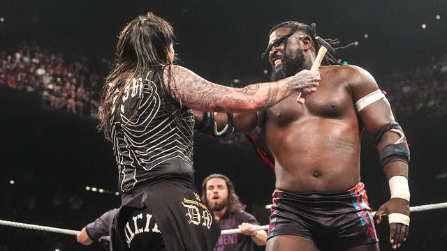 Oba Femi advances to the King of the Ring Final: Raw highlights, June 15, 2026 background