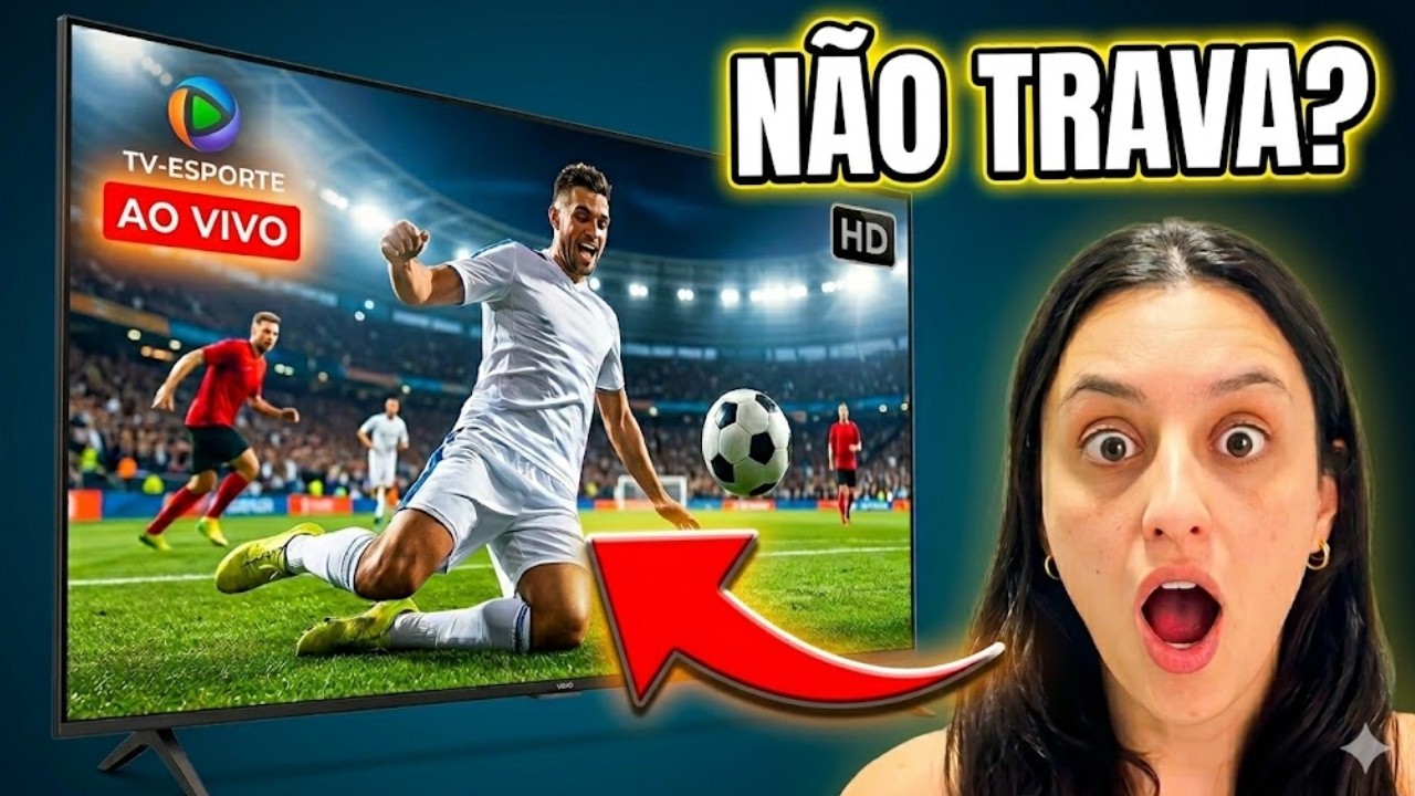 Melhor IPTV do MERCADO? Será que Vale a Pena testar a Melhor IPTV para Assistir a Copa? background