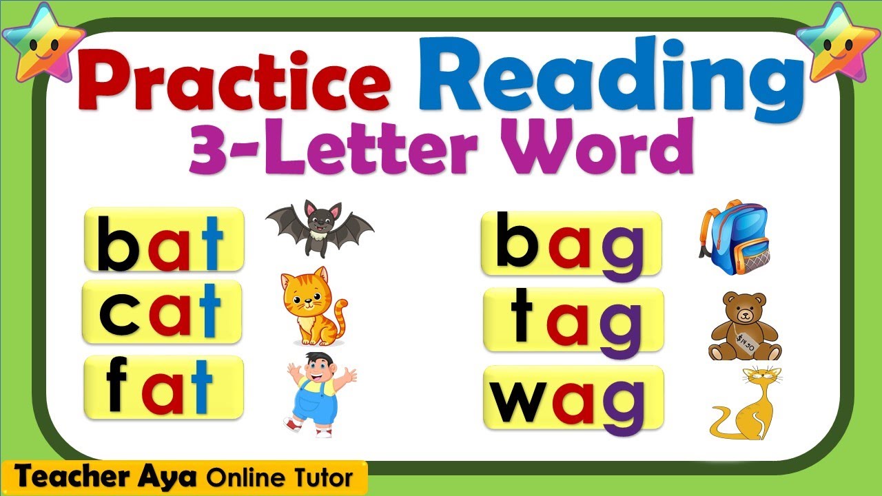 CVC Words