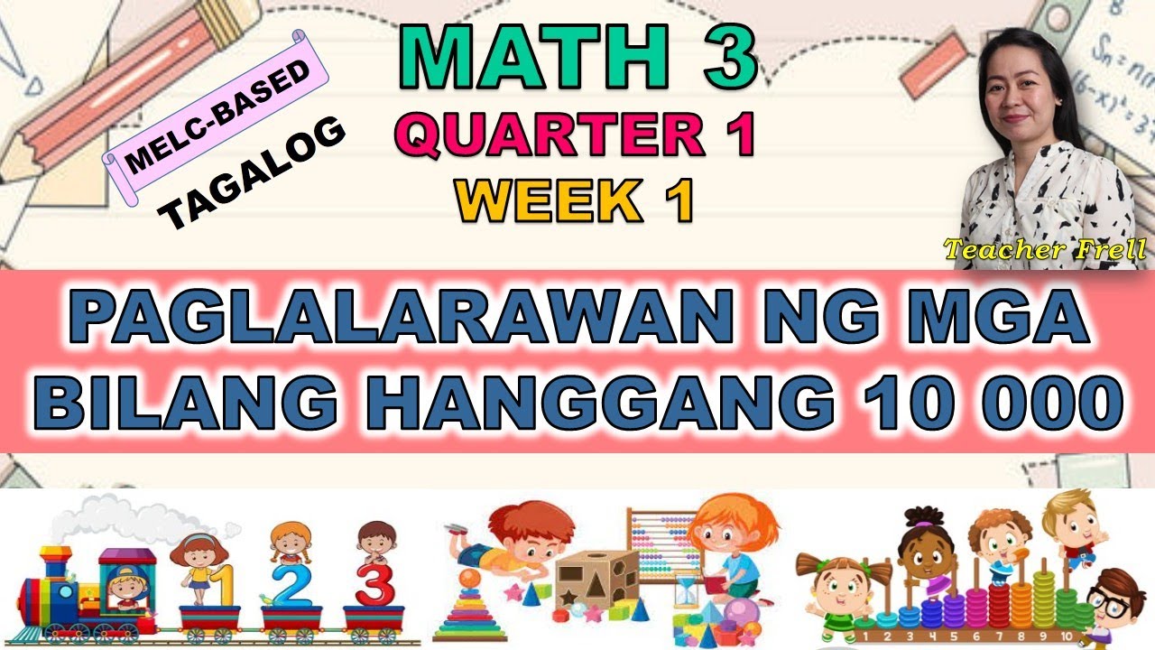 MATH 3 - QUARTER 1