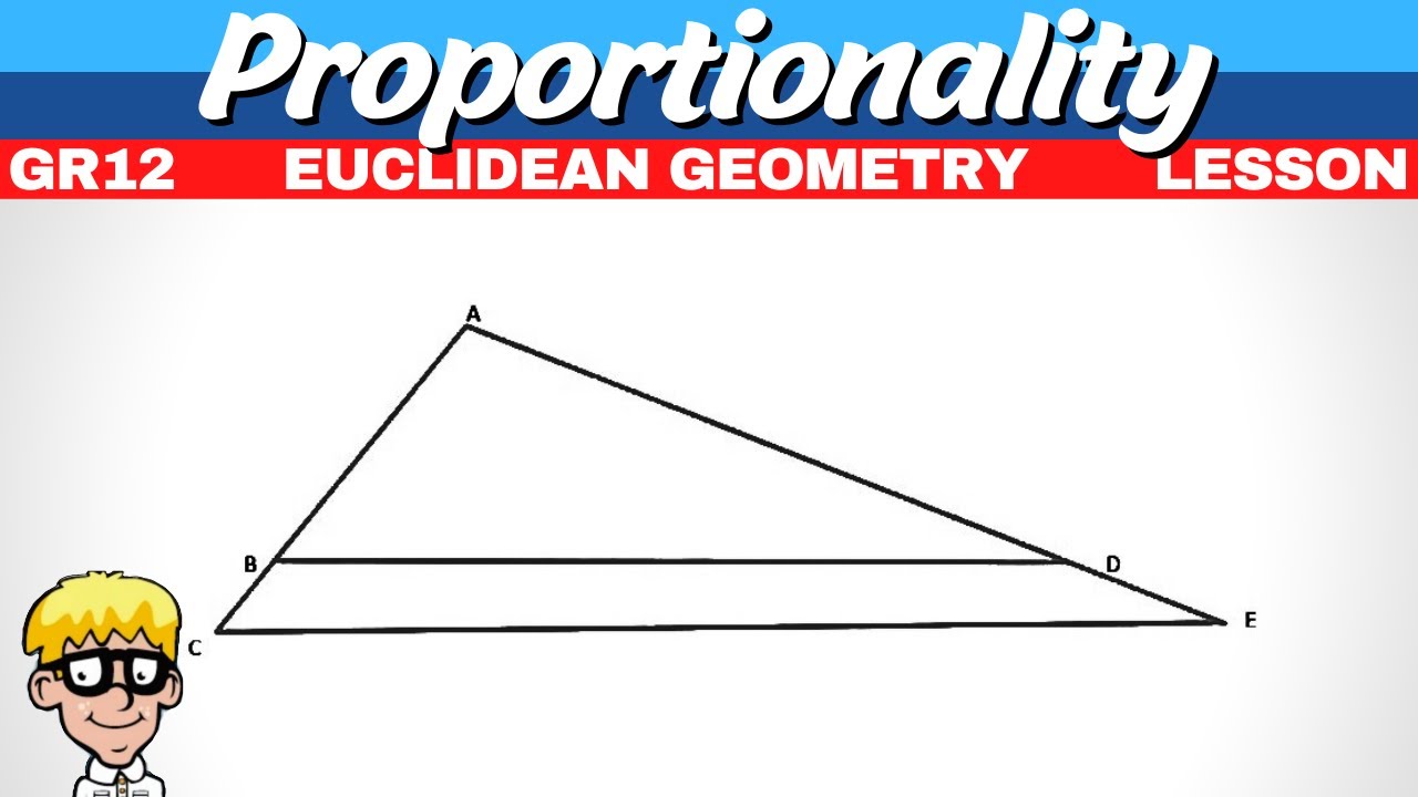 Grade 12 Euclidean Geometry