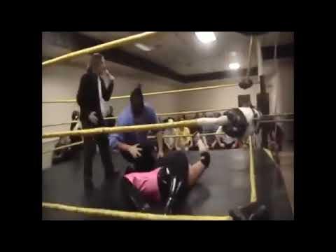 Wrestling Fans RIOT! When the crowd gets Completely Out of Hand background