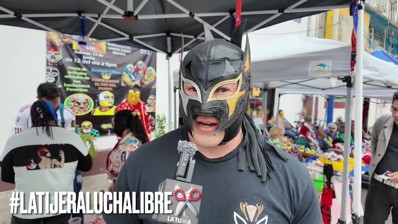Forneo: Me sigo abriendo puertas, en el CMLL no me permitieron mostrarme más 2026-06-18 03:00