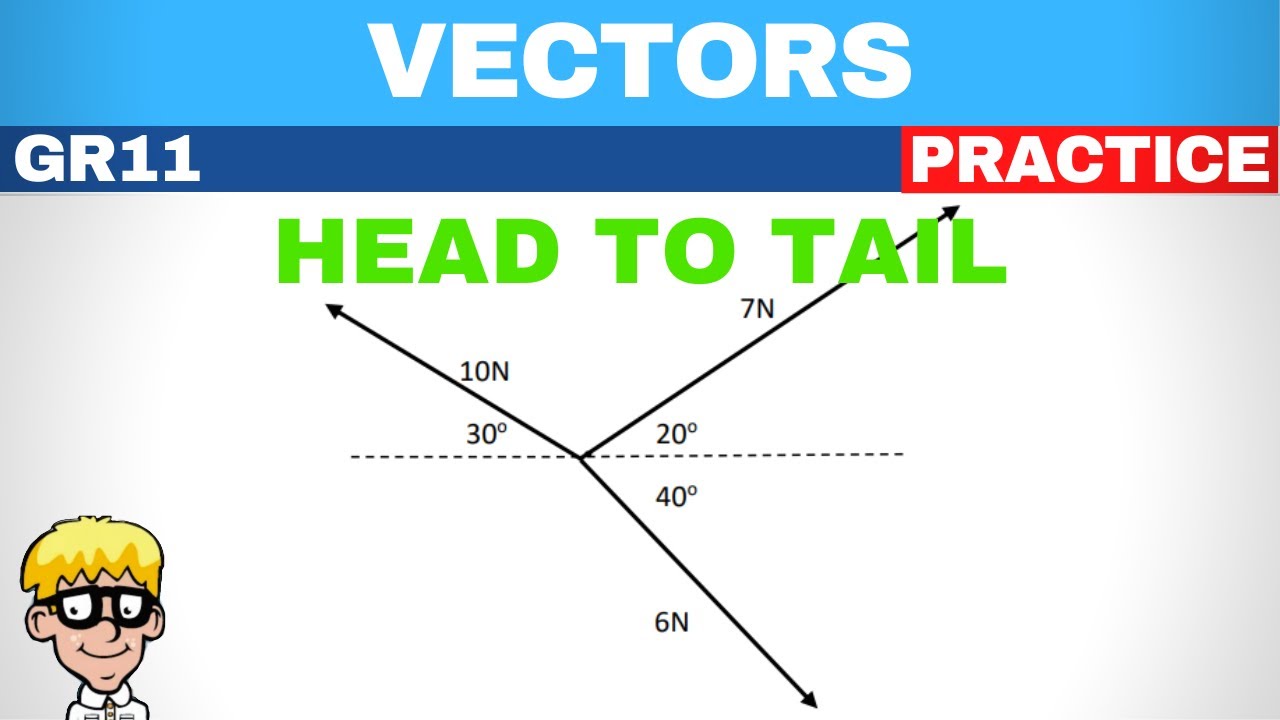 Grade 11 Vectors Playlist