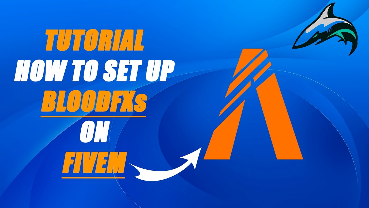 How To Set-Up BloodFXs on FIVEM đ©ž| Fivem Tutorial