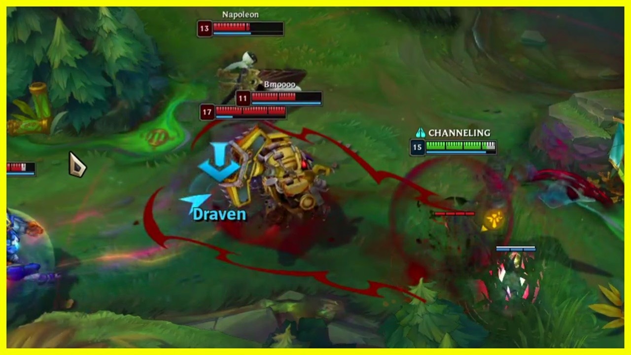 Best Flank In History Of Sion - Best of LoL Streams 2852