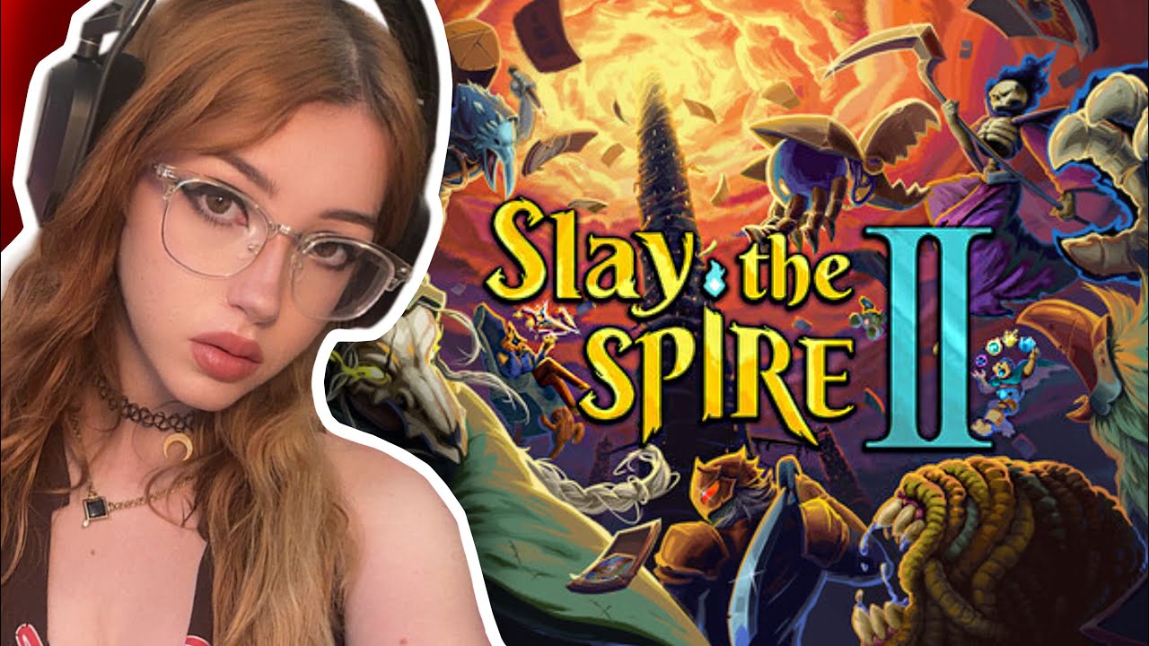 228 DAMAGE IN ONE HIT?? (Slay the Spire 2) | The Regent Ep. 1 background