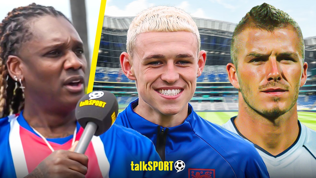 "WORLD WENT CRAZY!" HD Cutz on Foden's Blonde Hair & Accidentally Revealing a HUGE Liverpool Signing