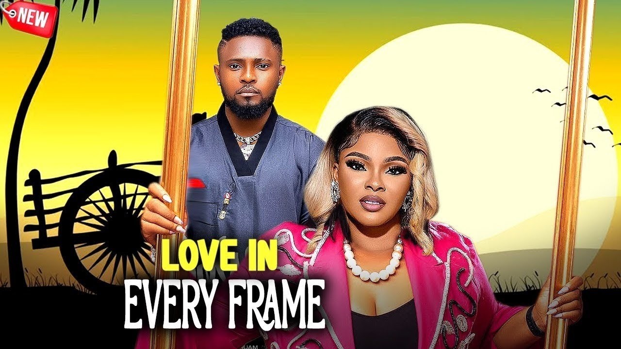 LOVE IN EVERY FRAME