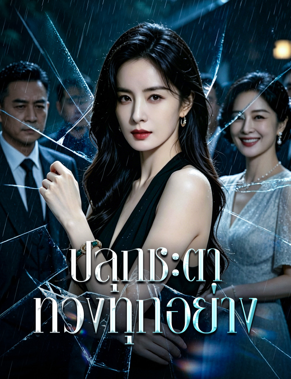 ปลุกชะตาทวงทุกอย่าง poster