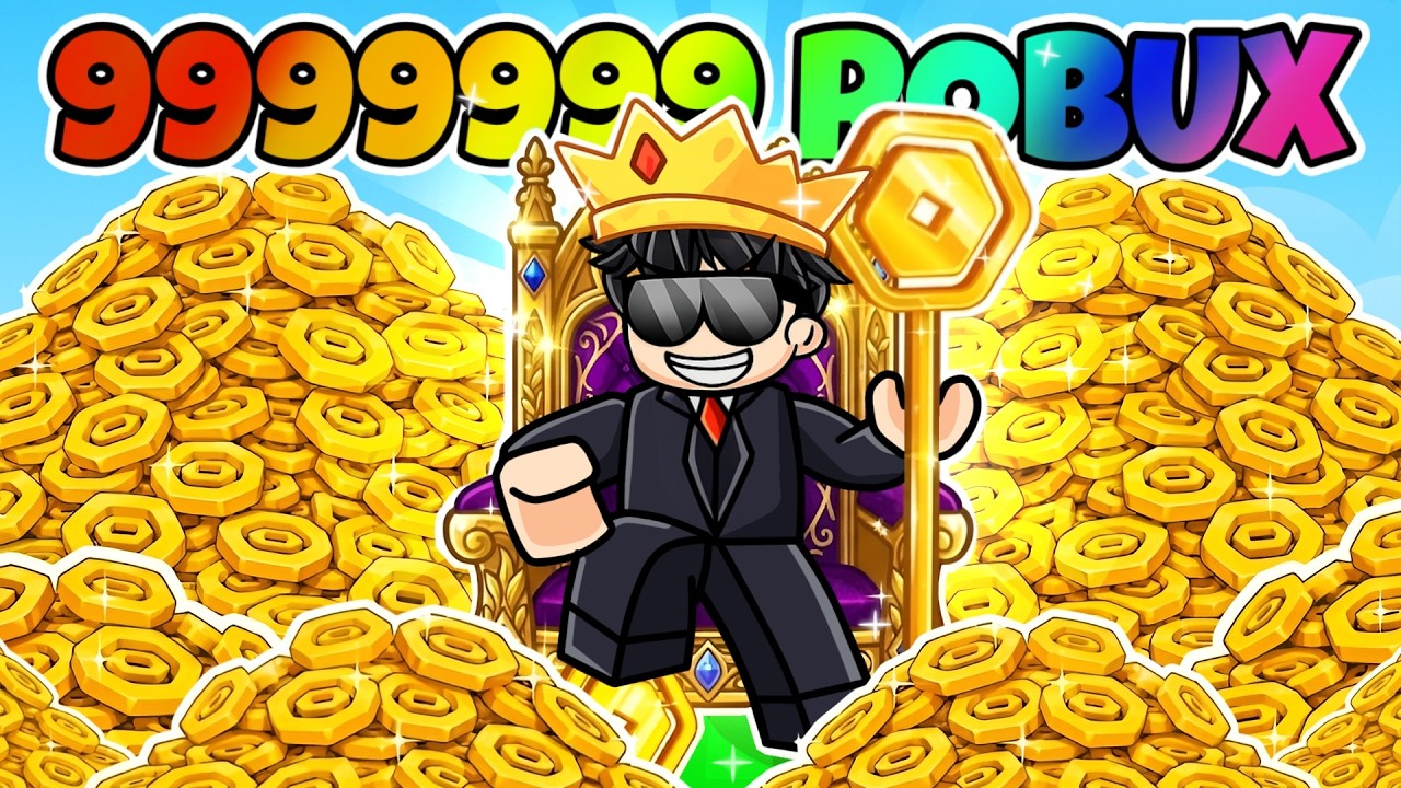 I Tested EVERY FREE ROBUX GAME in Roblox! background