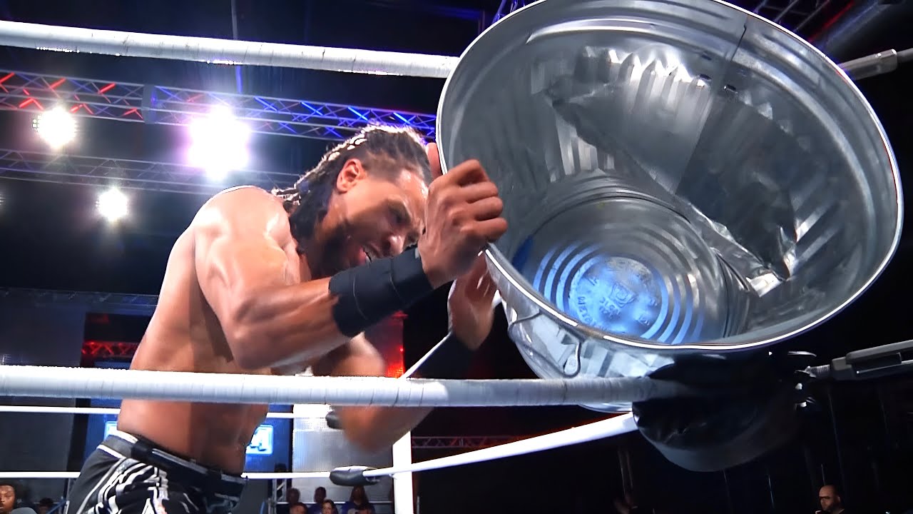 WWE ID Stars COLLIDE + STREET FIGHT MAIN EVENT! | ROW Platinum Episode 30 2026-06-18 07:34 background