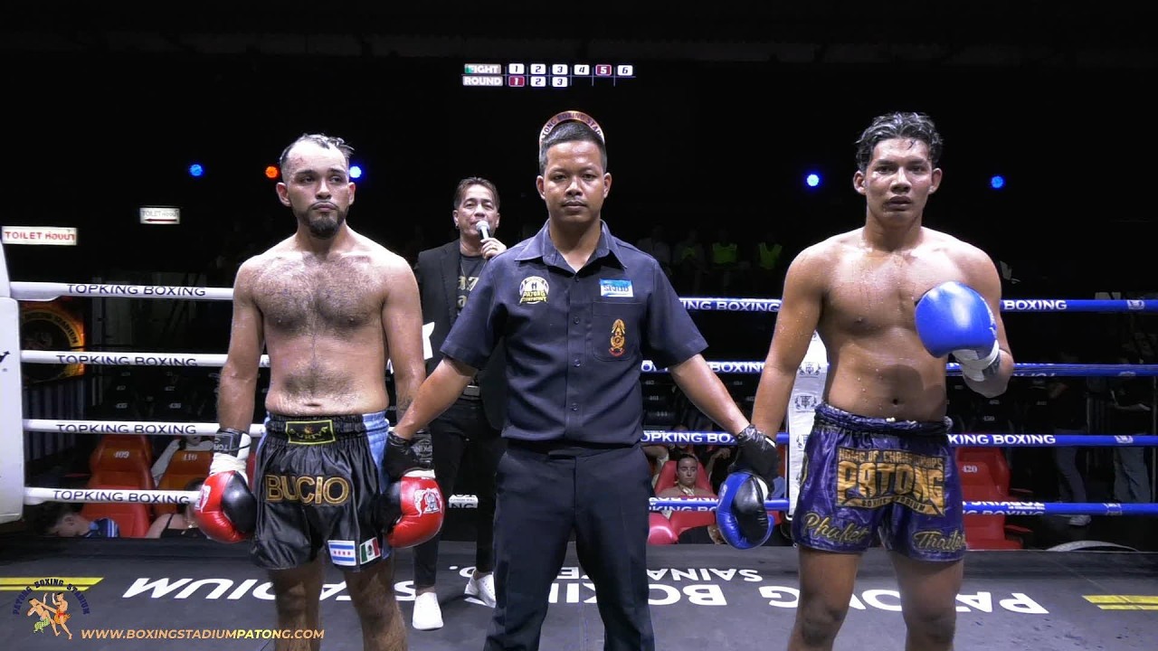 KEVIN (TIGER MUAYTHAI) VS WASIN (SITCHETAH) background