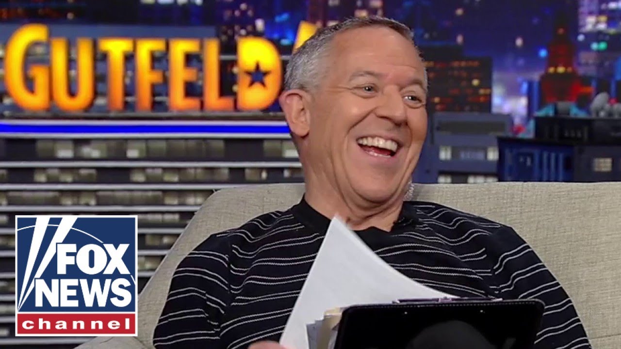 ‘Gutfeld!’: I hate this SO much background