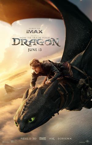 How to Train Your Dragon[CAM]