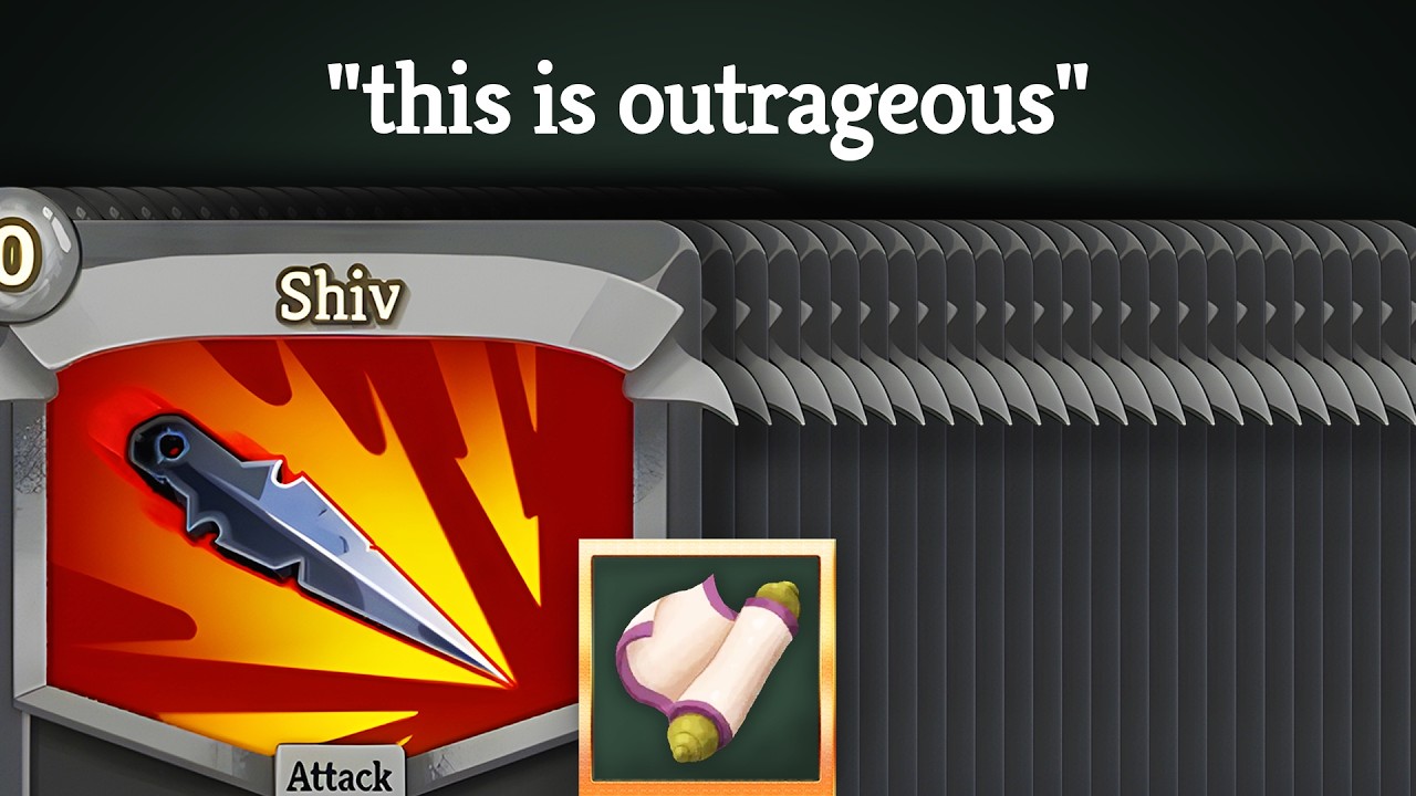 Best Shiv Deck! background