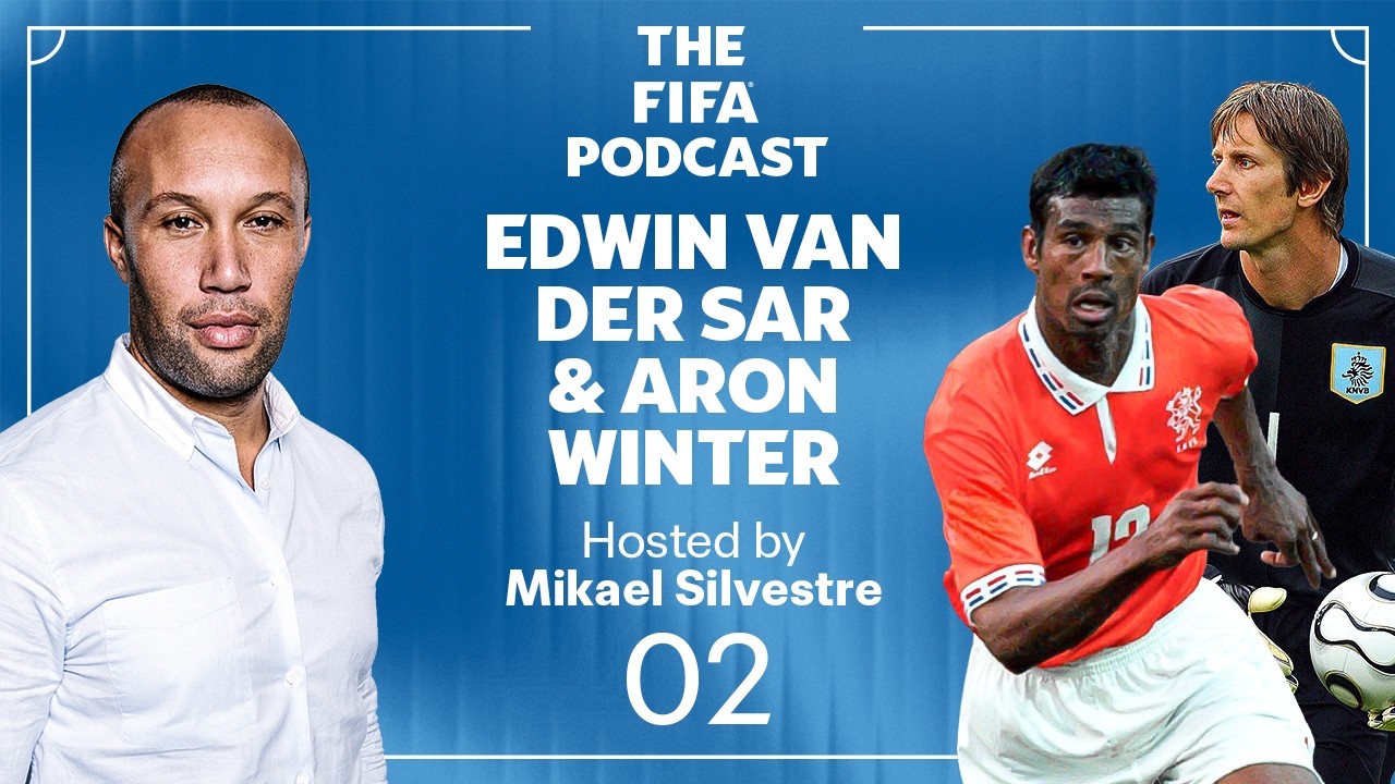Weah, van der Sar, Winter & Al‑Jaber: Matchday 1 Drama & World Cup Memories
