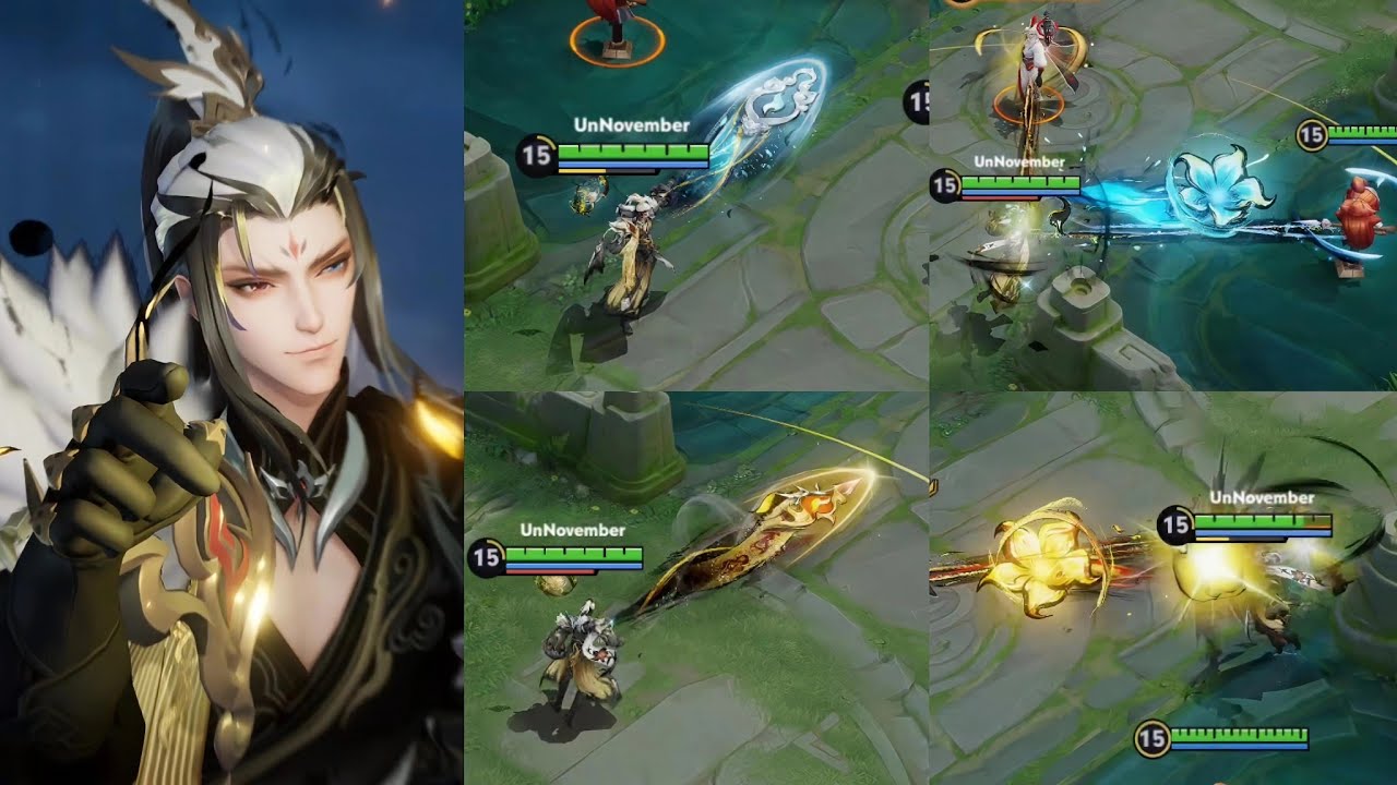 GLOBAL | JULY | WANDERER MING | EPIC TIER | HONOR OF KINGS