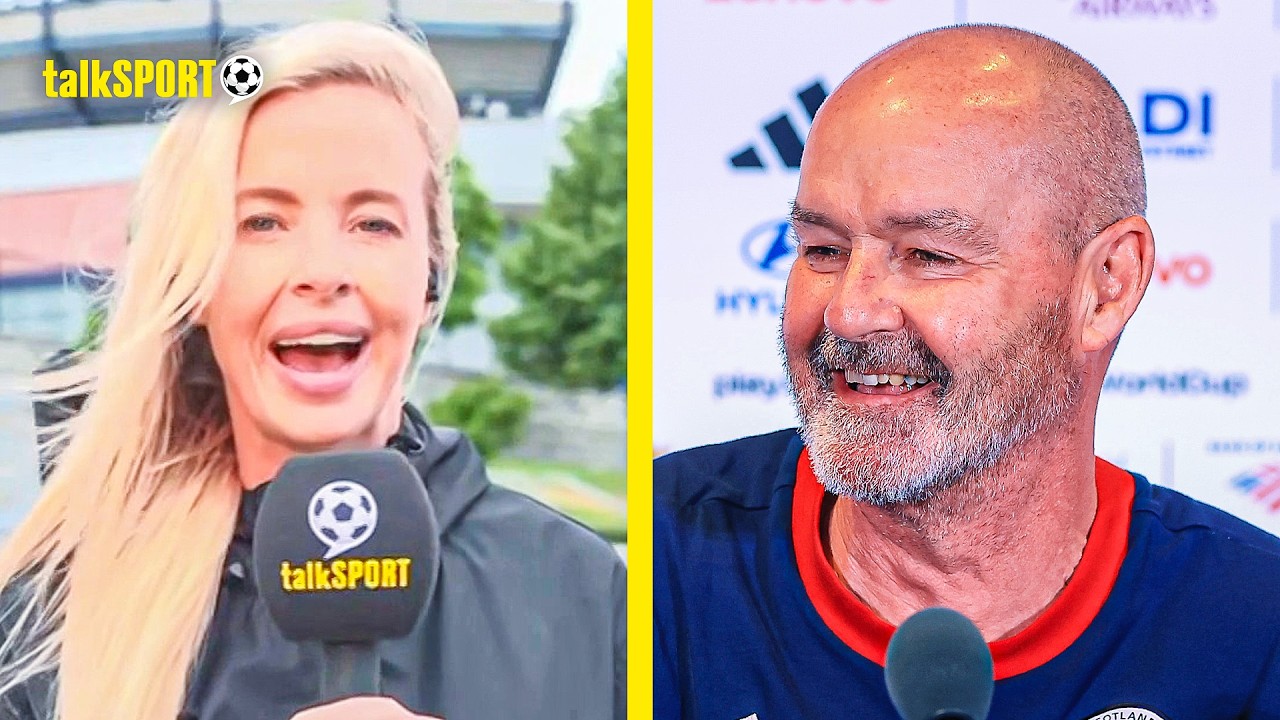 talkSPORT REVEALS LATEST from the Scotland Camp at 2026 World Cup ahead of HUGE CLASH with Morcco!