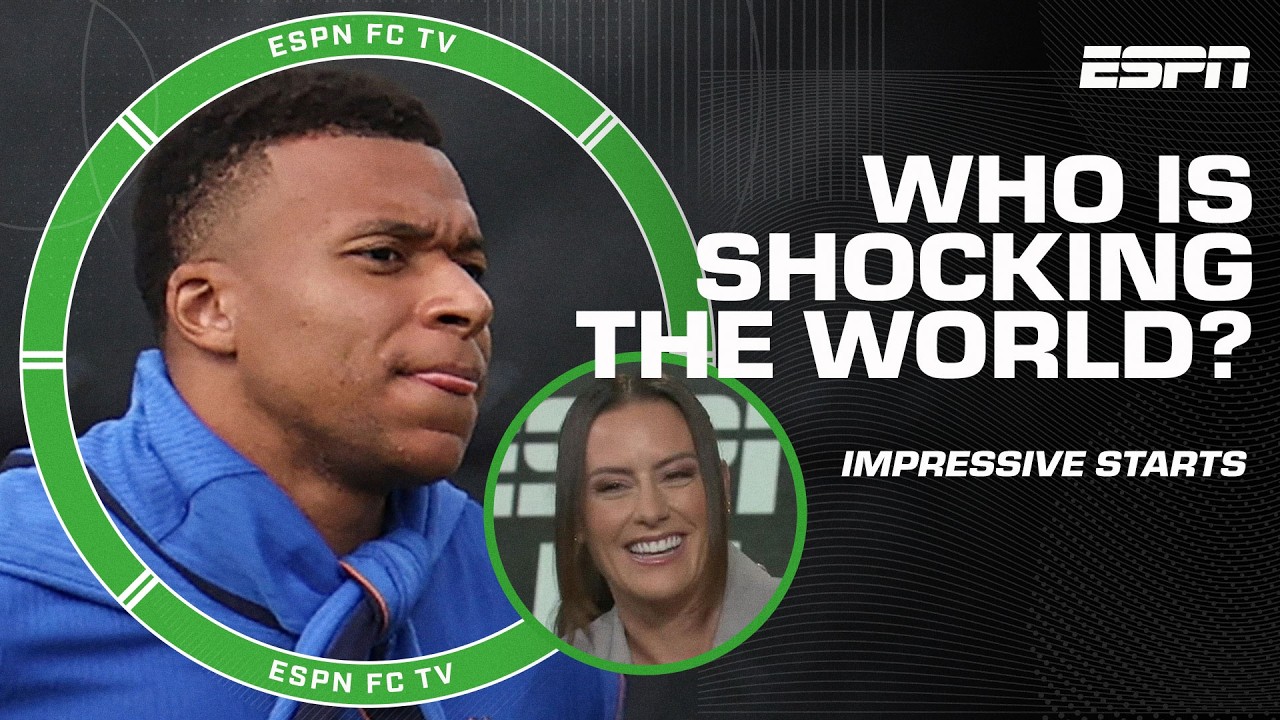 Who has been the MOST IMPRESSIVE so far this World Cup? π Ali Krieger's with FRANCE π«π· | ESPN FC background