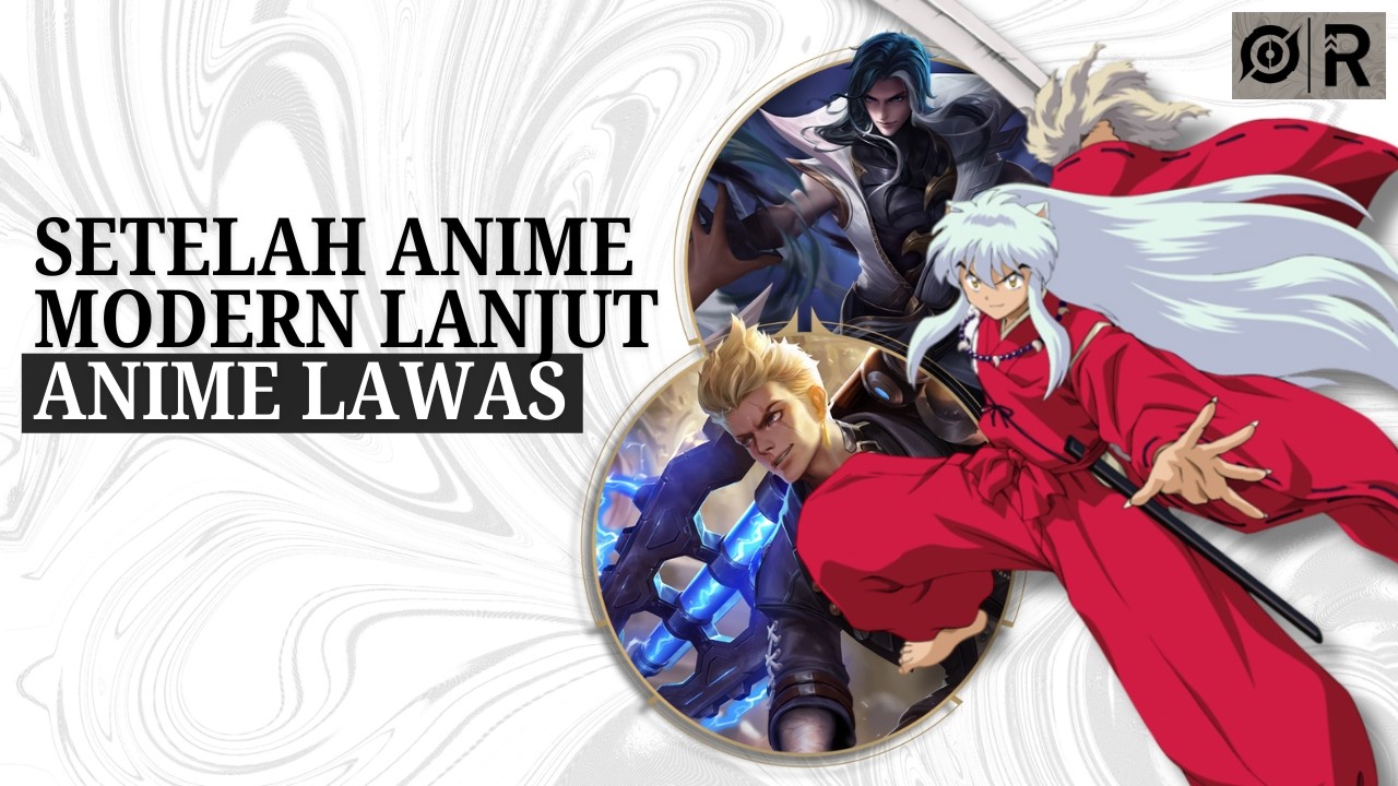 Honor of Kings x Inuyasha Jadi Kolaborasi Besar Selanjutnya! background
